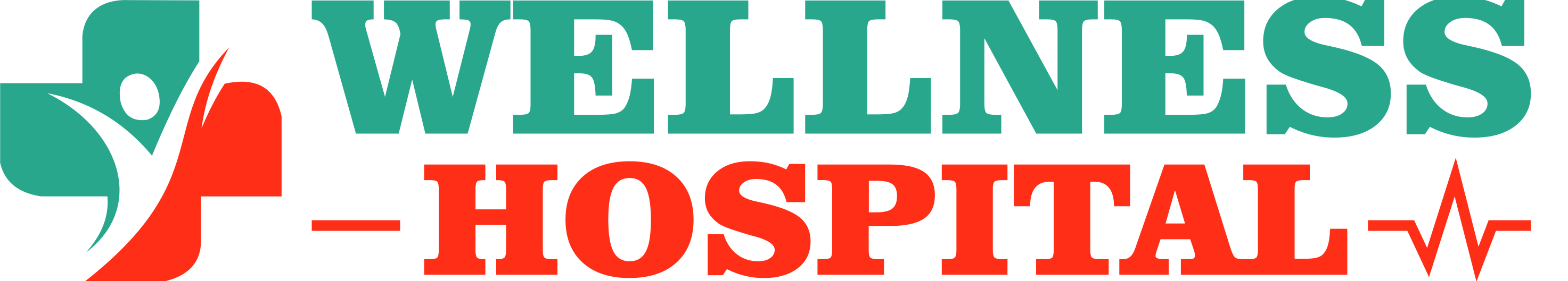 Wellness Hospital Logo